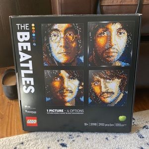 LEGO The Beatles